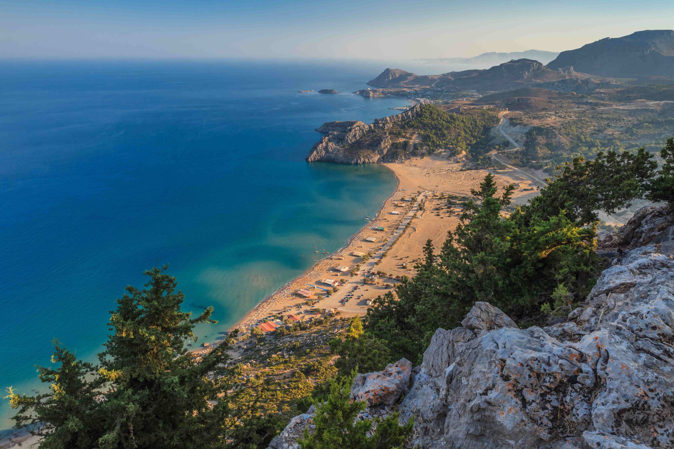 Tsambika-Beach