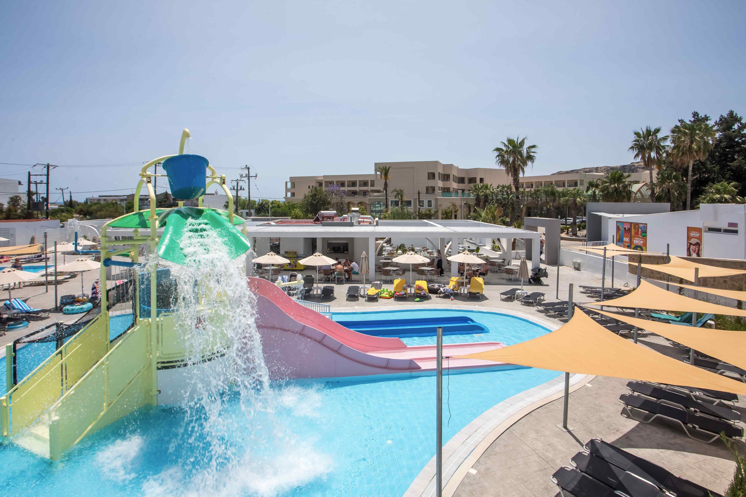 waterpark